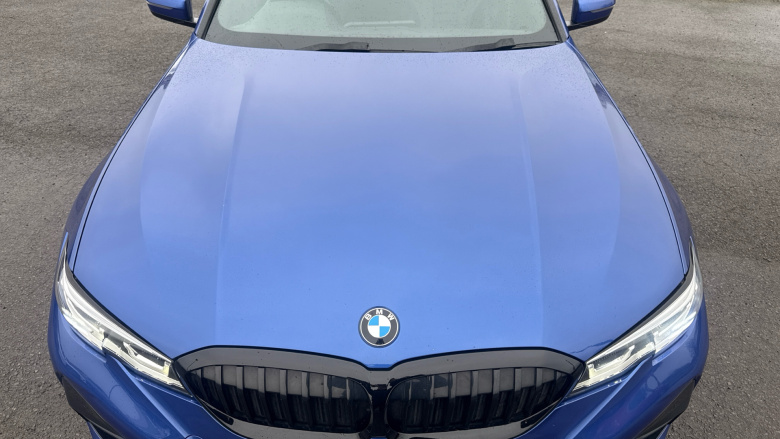 BMW 3 Series 320i xDrive M Sport 4dr Step Auto Petrol Saloon